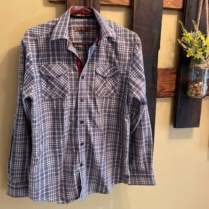 Indonesian Made - Button Down Shirt